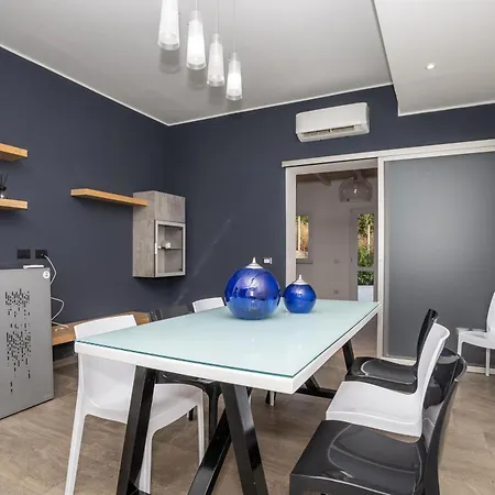 Blu Villa *