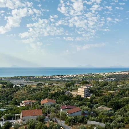 Blu Villa SantʼAgata di Militello