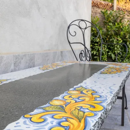 Villa Blu SantʼAgata di Militello