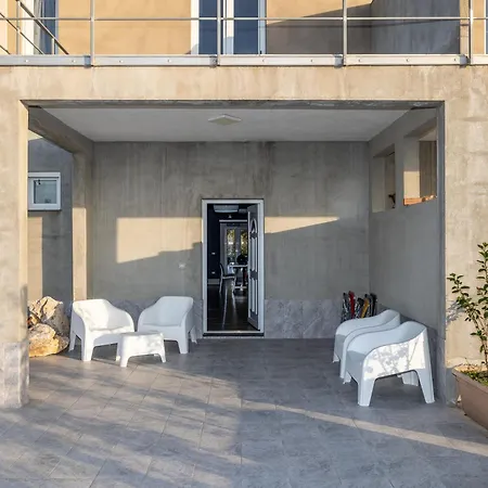 Villa Blu SantʼAgata di Militello